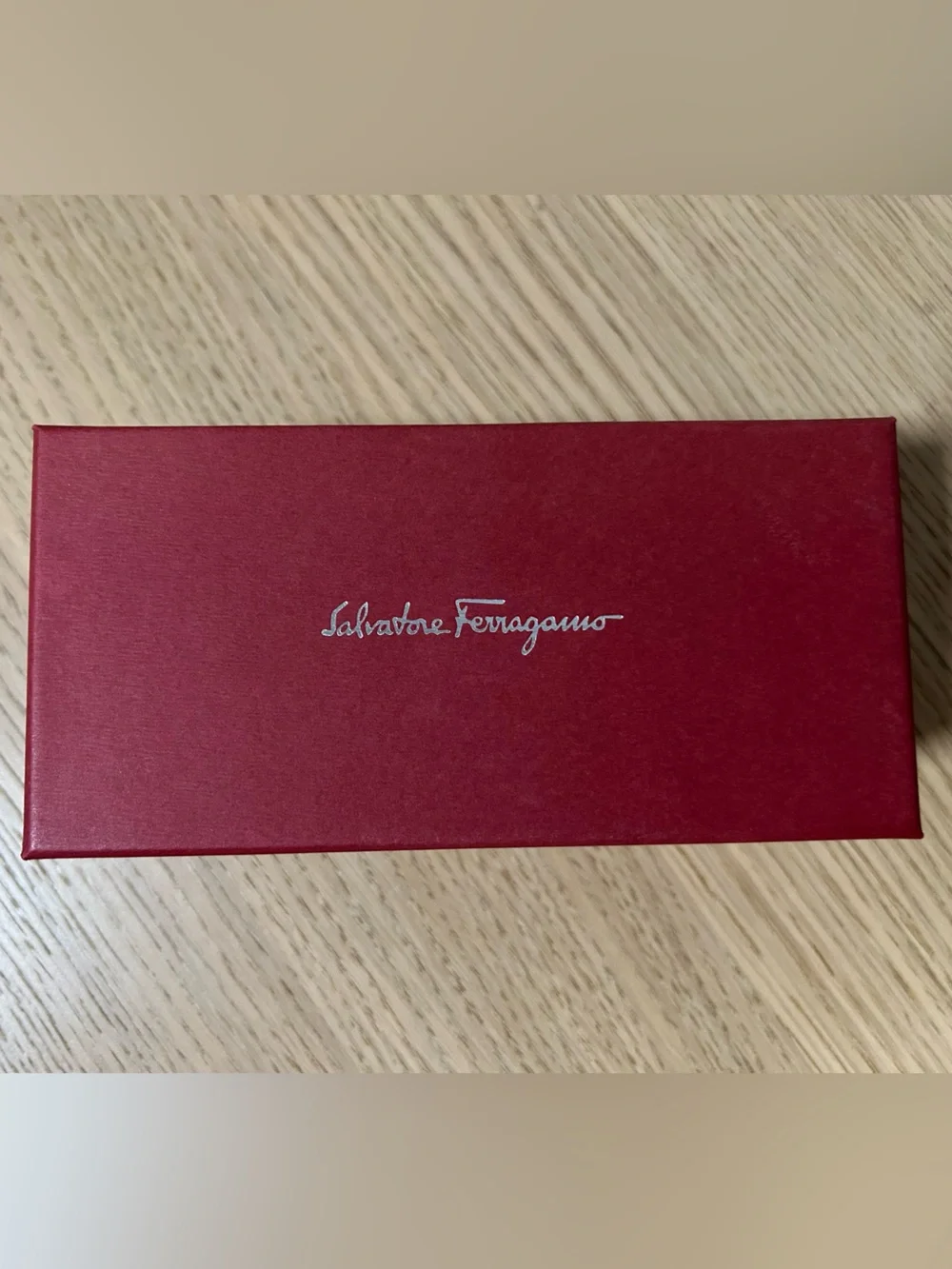 Salvatore Ferragamo Black SF111S Sunglasses